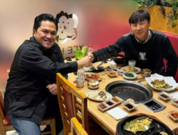 Resmi Sudah! Shin Tae-yong Perpanjang Kontrak di Timnas Indonesia hingga 2027