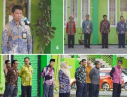 Pembimas Kristen Tekankan Percepatan Realisasi Anggaran dan Pengumpulan Evidence SOP Layanan