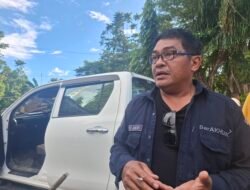 Kadis DKP Sulbar Kecewa Kepada Fraksi Mahasiswa Sulbar Karena Tak Mau Ditemu Saat Aksi