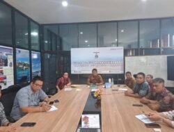 Tanggapan Kadis DKP Sulbar, Dirinya Anti Kritik Dari Fraksi Mahasiswa Sulbar.