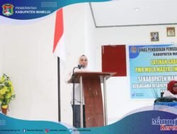 Bupati Mamuju Ultimatum Rendahnya Kegiatan Ekstrakurikuler di Sekolah