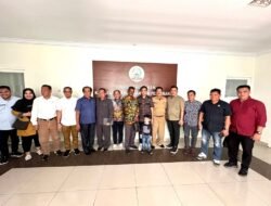 Komisi III DPRD Sulbar Kunker ke Dinas Perkim Sulsel, Bahas Percepatan Penanganan Kawasan Pemukiman Kumuh