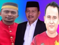 Hasil Survei IPSS, Budiansyah Unggul Dari Petahana Yaumil Ambo Djiwa.