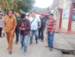 Kadis KP Sulbar Laporkan Fraksi Mahasiswa Sulbar KePolresta Mamuju, Atas Dugaan Pencemaran Nama Baik.