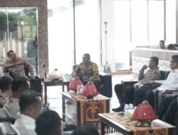 Evaluasi Kinerja, Kapolda Sulbar Minta Seluruh Personelnya Pedomani SOP