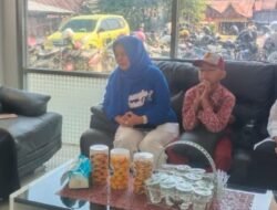 Hj. Murniani resmi melepas Peserta Festival Tunas Bahasa Ibu (TBI) Kabupaten Mamuju