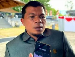 Anggota DPRD Sulbar, Hatta Kainang Singgung Pemprov Sulbar Tidak Serius Tangani SDA