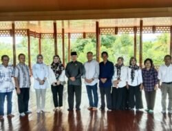 Komisi IV DPRD Sulbar Lakukan Pengawasan Program di Diknas dan Museum Buttu Cipping Polman