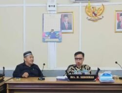 Rapat Kerja Lanjutan Komisi II DPRD Sulawesi Barat bersama OPD Pemprov Sulbar