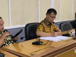 Komisi II DPRD Provinsi Sulawesi Barat Gelar Rapat Kerja Monitoring dan Evaluasi Program APBD Tahun Anggaran 2024