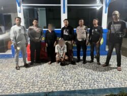 Mucikari Asal PasangkayuKolaborasi PJR Bersama Ditreskr