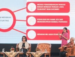 Ny. Miranti Adang : Anak Sehat dan Cerdas Investasi Terbesar Masa Depan Bangsa