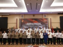 Polda Sulbar Melaksanakan Asesmen Sertifikasi Penyidik Dan penyidik Pembantu Untuk Meningkatkan profesionalisme dan Kualitas Penyidik Polri 