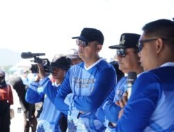 Kapolda Sulbar Apresiasi Event Lomba Katinting yang Berlangsung di Dermaga Lanal, Semoga Tetap Jadi Agenda Tahunan
