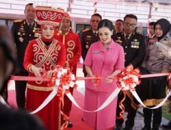 Kapolda Sulbar Resmikan Masjid Al Amin RS Bhayangkara, Tandai Semangat Kemerdekaan dan Keberkahan