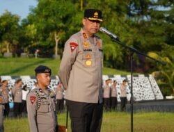 Kapolda Sulbar Tegaskan Netralitas dan Jaga Sinergitas TNI/Polri Jelang Pilkada 2024
