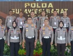Rakernis Bidang Lalu Lintas, Dirlantas Polda Sulbar Minta Personel Tingkatkan Pelayanan dan Siap Amankan Pilkada