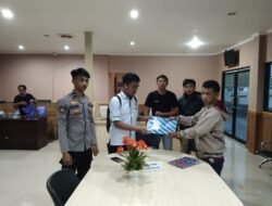 Kepala Desa Karama DiDuga Salah Gunakan ADD, Masyarakat Laporkan KePolda Sulbar
