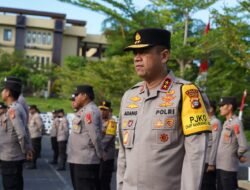Kapolda Sulbar Sebut Kedekatan Jadi Kunci Keberhasilan Organisasi