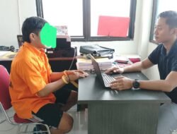 Direktorat Narkoba Polda Sulbar Berhasil Menangkap MD Karena Membawa Sabu