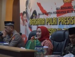Ketua DPRD Sulbar Himbau Masyarakat Agar Tidak Terlibat Judi Online