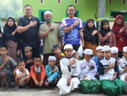 Lomba Lari Sambil Pikul Beras 5 Kg Warnai Rangkaian Peringatan HUT Lalu Lintas ke-69 Di Majen