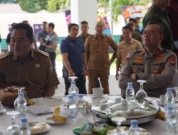 Hadiri Serah Terima Gedung Kantor DPRD Provinsi, Kapolda Sulbar : Semoga Jadi Semangat Baru Untuk Mewakili Rakyat
