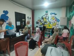 Peringati Hari Kontrasepsi Sedunia, RS. Bhayangkara Polda Sulbar dan Dinas PPKB Mamuju Berikan Pelayanan KB Gratis
