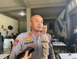 Sanksi Tegas, Kapolres Polman AKBP Anjar Purwoko Tindak Lanjuti Kasus Tahanan Meninggal Dunia di Polres Polman
