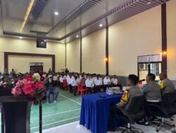 Kabid Propam Polda Sulbar : Mako Polri Harus Jadi Safehouse Bagi Seluruh Masyarakat Termasuk Tahanan