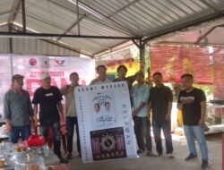 Relawan Mandar,Bonehau, Kalumpang (MABOKA) Siap berkomitmen menangkan ADO-DAMRIS
