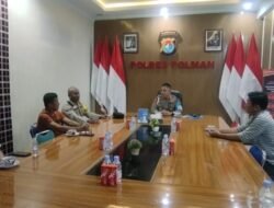 Pasca Tewasnya Tahanan Polres, Keluarga Korban Percayakan Proses Hukum Ke Propam Polda Sulbar