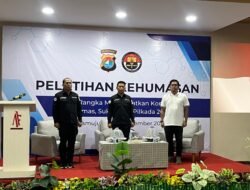 Humas Polda Sulbar Gelar Pelatihan, Tingkatkan Kompotensi Humas Sukseskan Pilkada 2024