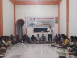 Keluarga besar PUS siap menangkan ADO-DAMRIS