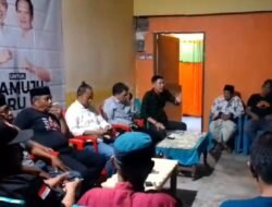 Ado Mas’ud Tidak Lagi Menggunakan kartu Untuk Mamuju Baru