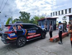 Polda Sulbar Perketat Pengamanan Pengundian Nomor Urut Paslon Cagub-Wagub, Pastikan Kegiatan Aman dan Lancar