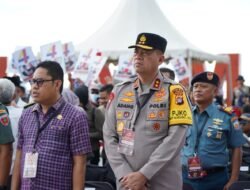 Deklarasi, Kapolda Irjen Pol Adang Ginanjar Ajak Semua Pihak Jaga Demokrasi yang Sejuk dan Damai