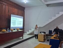 Peserta Evaluasi BPJS Kesehatan Lambat Hadir, Kabid Dinkes Provinsi Sampaikan Kekecewaan