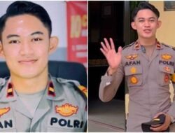 Iptu Harapansyah Personel Polda Sulbar Dapat Beasiswa Belajar di Luar Negeri