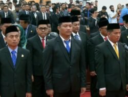 45 Anggota DPRD Sulawesi Barat Periode 2024-2029 Hari ini Resmi Dilantik