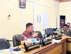 DPRD Sulbar Gelar Rapat Terkait Pengaduan Kerusakan Jalan Mamuju-Mamasa oleh KPBJ