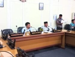 Komisi IV DPRD Sulawesi Barat Gelar Rapat Koordinasi Bahas RAPBD Perubahan 2024