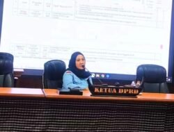 Banmus DPRD Sulbar Melaksanakan Rapat Penyusunan Jadwal Kerja Anggota DPRD