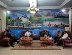 Ketua DPRD Suraidah Berpesan kepada KPU Agar Mengajak Seluruh Masyarakat Sulbar Berpartisipasi dalam Pilkada Serentak