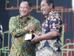 Berhasil Kendalikan Inflasi Berbasis Daulat Pangan, Mendagri Apresiasi Pj Gubernur Sulbar Bahtiar Baharuddin
