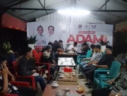 H. Damris Fokus Jaga Silaturahmi dan Pantau Pergerakan Politik Jelang Pilkada Mamuju