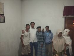 Warga Desa Pati’di Siap Menangkan Paslon ADAMI Untuk Mamuju Baru.