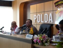 Kompolnas Tinjau Kesiapan Polda Sulbar Amankan Pilkada Serentak