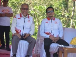 Munandar Apresiasi Apel Siaga Bawaslu Provinsi Sulbar