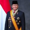 Prabowo Subianto Sah jadi Presiden ke-8 Indonesia